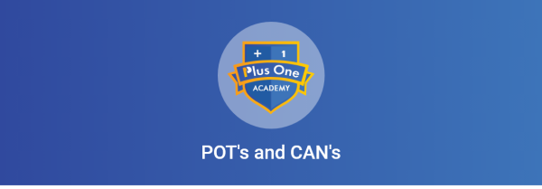 POTS and CAN's